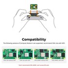 Retroflag Gpi Case 2 For Raspberry Pi Cm4  4000mah Rechargeable Battery  3 0    