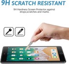 2-pack Screen Protector For Ipad 9 7 Inch 6th 5th Generation ipad Pro Clear 