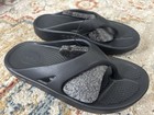 Oofos Recovery Repair Slip On Thong Summer Sandal