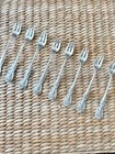 Reed   Barton Francis 1 - 5 5 8  Oyster Forks - Sold Individually - Sterling
