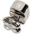 Skull Shaver Pitbull Platinum Pro head Shaver For Men - Wet dry Technology