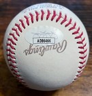 Dallas Keuchel Signed 2017 World Series Baseball Auto Autographed Astros Jsa Coa