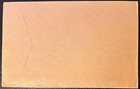 1950 Southern Rhodesia  42 On Cover  Bulawayo To Us  probably Rare Single Use  d