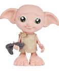 Wizarding World Harry Potter  Interactive Magical Dobby Elf Doll With Sock  O   