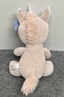 Spark Create Imagine 12  Plush Unicorn Pink Knit Stuffed Animal