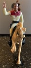 Vintage  1950 s Roy Rogers   506 Hartland  4  W horse 