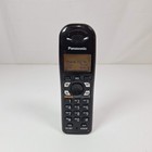 Panasonic Kx-tga430b Cordless Phone Handset With New Batteries