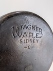 Antique Vintage Wagner Ware No  2 Cast Iron Mini Skillet 5 1 2 