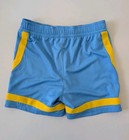 Authentic Wnba Shorts Chicago Sky Team Issue Basketball Nike Women   s Medium M