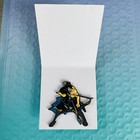 Hanzo Overwatch   Blizzard Collectible Pin Series 4   Color   Blizzcon 2017  