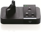 Jabra Pro 9450 Duo Headband Headsets Wireless Noise Canceling Headset - Black 