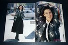 Jennifer Connelly 1986 Jpn Picture Booklet Magazine Book Very Rare