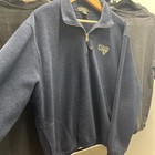 Sick Vintage 2000 s Navy Blue St Louis Rams Nfl Fleece Sweater
