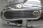 1973 Harley-davidson Sportster 1000 Xlch Left Outer Clutch Engine Cover