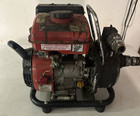 Predator 1 In  79cc Gas Engine Semi-trash Water Pump-works-used-100  To Charity