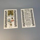 Vintage Cigarette Advertising Coupon Trading Stamps Old Gold Lot Of 50  Usa