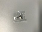 Genuine Fox Products Bassoon Replacement Pin   Spring For Body Lock Silver Plate