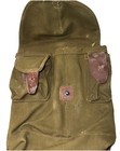 Romanian Military Surplus 2-cell Magazine Pouch In Good very Good Condition