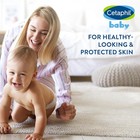 Cetaphil Baby Shampoo And Body Wash With Organic Calendula  Tear Free  7 8oz