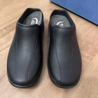 Klogs Footwear Shoes Mens Size 9 Wide Black Sedalia Clogs Slip On Made Usa