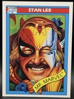 1990 Marvel Universe Series 1 Trading Cards Complete Base Set  1-162 Impel