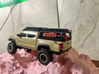 Axial Scx30 Tacoma 3d Printed Overland Bed Topper Kit  fully Assembled 
