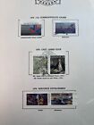 1978-1982 Canada Postage Stamp Collection Mint   Used