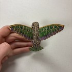 Cloisonne Hummingbird Ornament