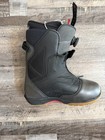 Vans Verse Rare Bryan Iguchi Snowboard Boots Expert Freeride Mens 11 Black Gum