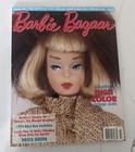 Lot Of 3 Barbie Bazaar Magazines    the Barbie Doll Collector   s Magazine    1998-99