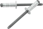 -all18110 Silver 3 16  Multi-grip Head Rivet
