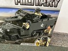 Oxford World War Series Half Track Military Truck Om33016 Nib