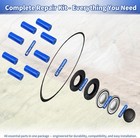 3430-0381 Super Roller Repair Kit Hypro 7560 Series Pump     8 Wear-resistant