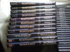 35 Dream Plan Build Video Series  Dvds Railroad Trains From 2005-2009 Collection
