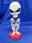 Area 51 Alien Grey Bosley Bobbers Limited Edition Bobblehead 2001 Odm Ufo Uap