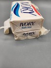 Vtg Ivory 2ct Soap Bar Bath Size 4 5 Oz Pure It Floats Nos 1989 - Prop