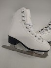 American Athletic Girls  Tricot-lined Figure Ice Skates  Size 2 Us New No Box 