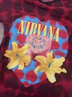 Nirvana S Heart Shaped Box Reprint Shirt 2019 All Over Print Cotton Short Sleeve