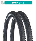 Pack Of 2 Cst Camber Tire 26 X 2 1 Clincher Wire Black 27tpi Mountain Bike