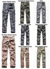 Backbone Mens Bdu Camo Cargo Pants Military Tactical Combat Waist 30-42
