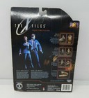 The X-files Action Figure Agent Mulder   Alien Mcfarlane 1998 Toys Series 1 Nip