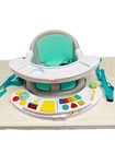 Infantino Music Lights 3-in-1 Discovery Seat Booster Teal