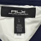 Rlx Ralph Lauren 2025 Ryder Cup Team 1 4 Zip Pullover Shirt Mens Large Usa