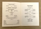 1973 No  No  Nanette Program Paper Mill Playhouse Nj Dennis Day Barbara Britton