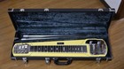 Fender Deluxe-8 Dlx-8 8 String Electric Lap Steel Guitar With Case Stand