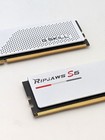 G skill Ripjaws S5 Series Ddr5 6000mhz 32gb  2x16gb  Memory Kit   White