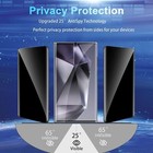 Tempered Glass Privacy Screen Protector For Samsung Galaxy S25 Ultra S24 Ultra