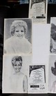 1970 s John Kenley Presents Musical Play Programs Lot 8  4 Programs 4 Playbills