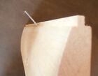 2 X 8 Smooth White Pine  Tongue   Groove Log Siding Sample Pack - Free Shipping 