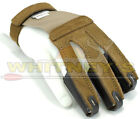 Neet Archery Shooting Glove - Brown Suede - Large - 60143